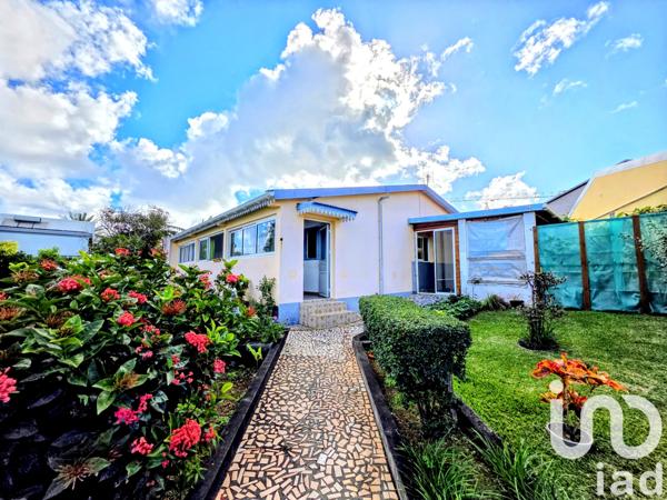 Maison à vendre 5 pièces 100 m² Saint-Joseph