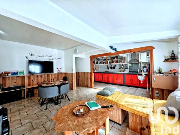 Maison à vendre 5 pièces 100 m² Saint-Joseph