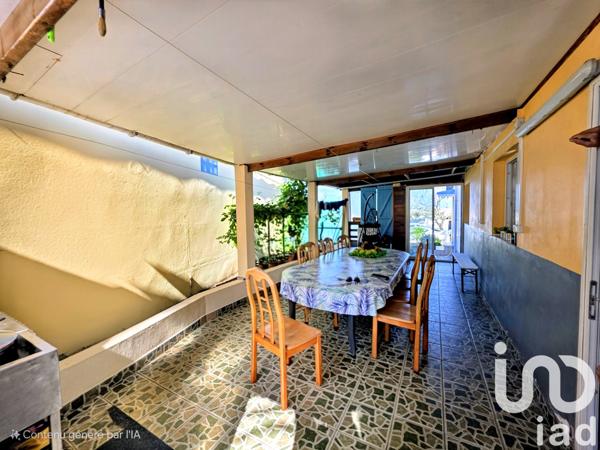 Maison à vendre 5 pièces 100 m² Saint-Joseph