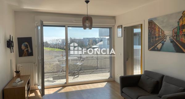 Location Appartement 3 pièces 56.66 m² - Bagneux 92220