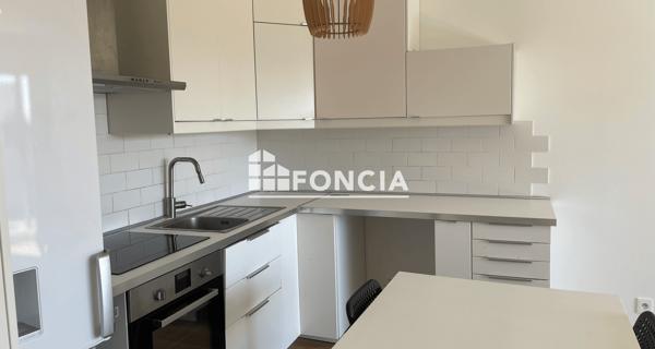 Location Appartement 3 pièces 56.66 m² - Bagneux 92220