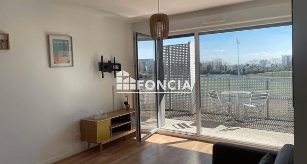 Location Appartement 3 pièces 56.66 m² - Bagneux 92220