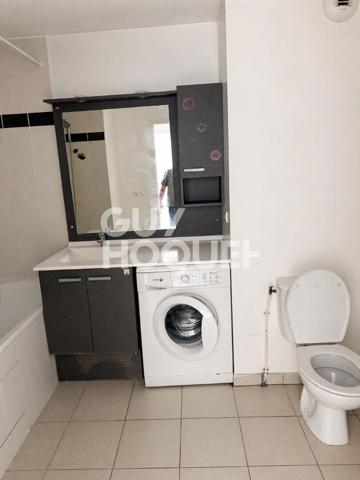 T2 de 43 m² avec balcon et parking, proche RER D Moulin Galant