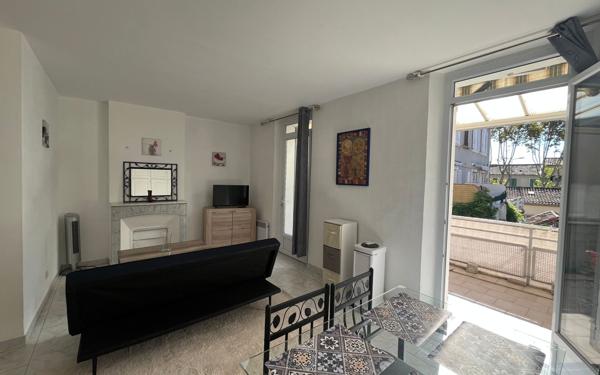 Appartement à louer    2 pièces • 43,60 m2 Toulon