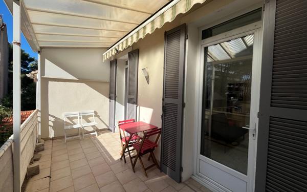 Appartement à louer    2 pièces • 43,60 m2 Toulon