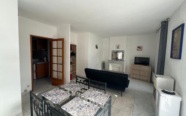 Appartement à louer    2 pièces • 43,60 m2 Toulon