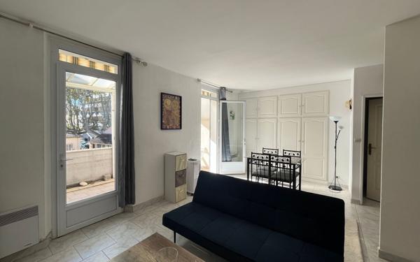 Appartement à louer    2 pièces • 43,60 m2 Toulon