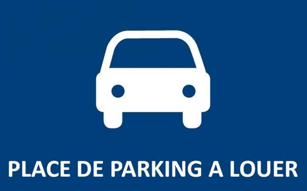 Stationnement à louer