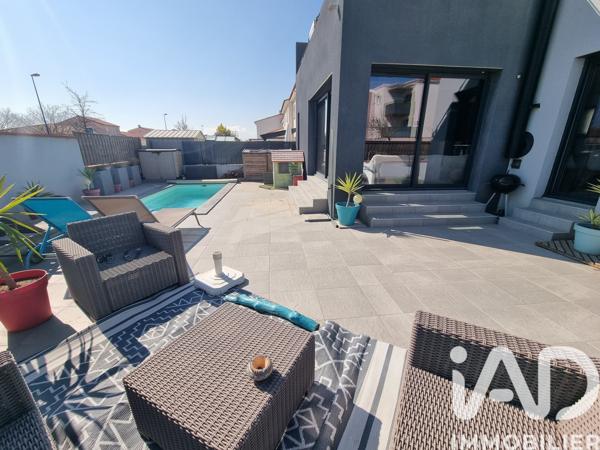 Maison à vendre 4 pièces 117 m² Cabestany