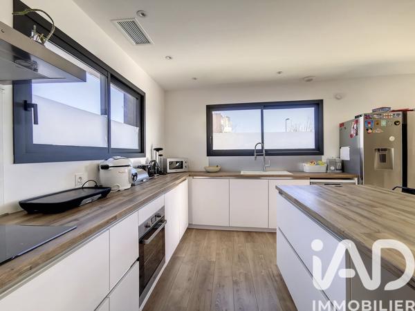 Maison à vendre 4 pièces 117 m² Cabestany