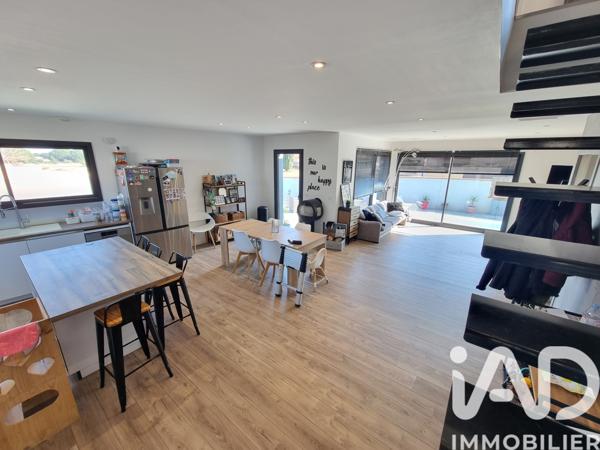 Maison à vendre 4 pièces 117 m² Cabestany