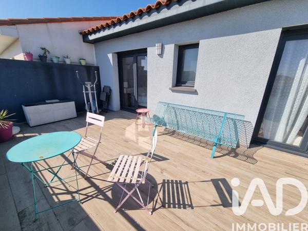 Maison à vendre 4 pièces 117 m² Cabestany
