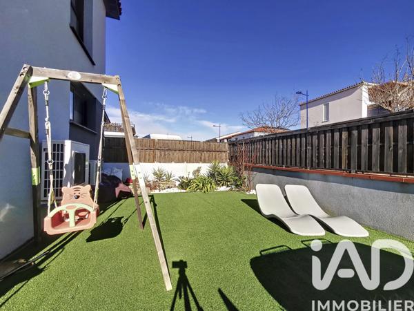 Maison à vendre 4 pièces 117 m² Cabestany