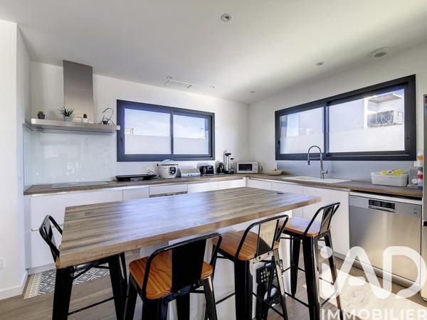 Maison à vendre 4 pièces 117 m² Cabestany