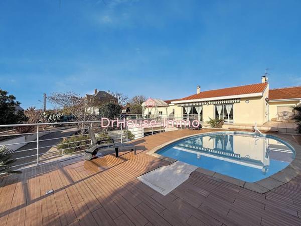 Maison à vendre 7 pièces de 239 m²