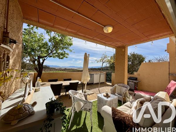 Appartement à vendre 2 pièces 37 m² Fitou