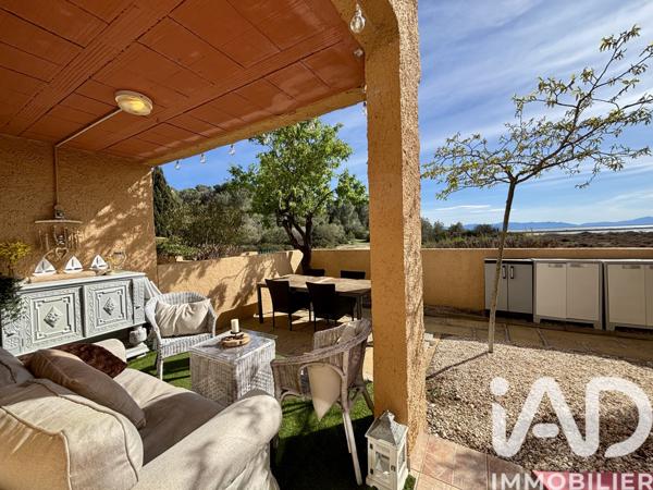 Appartement à vendre 2 pièces 37 m² Fitou