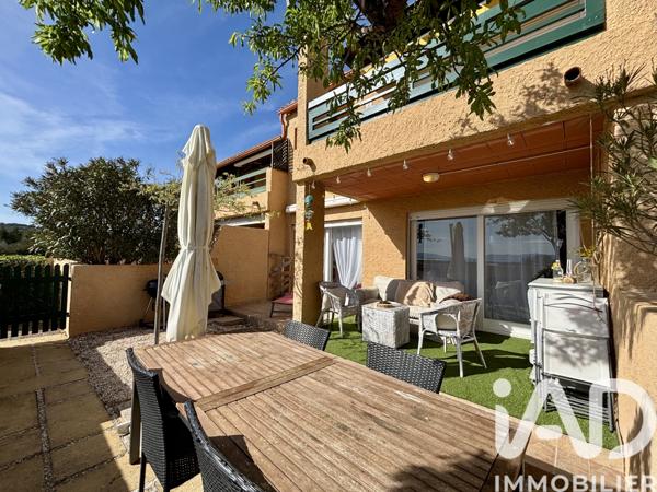 Appartement à vendre 2 pièces 37 m² Fitou