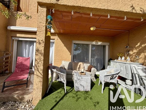 Appartement à vendre 2 pièces 37 m² Fitou