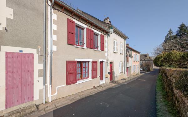 Maison à vendre    4 pièces • 91 m2 Pleaux
