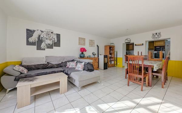 Maison à vendre    4 pièces • 91 m2 Pleaux