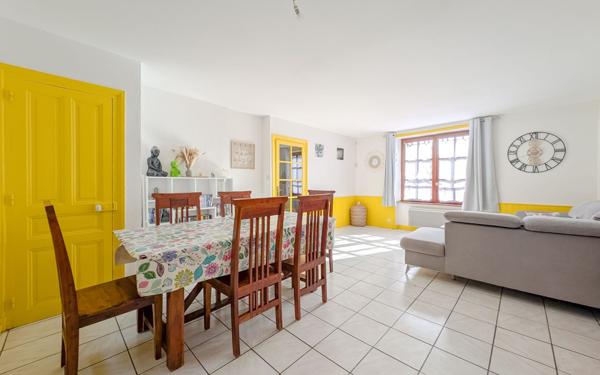 Maison à vendre    4 pièces • 91 m2 Pleaux