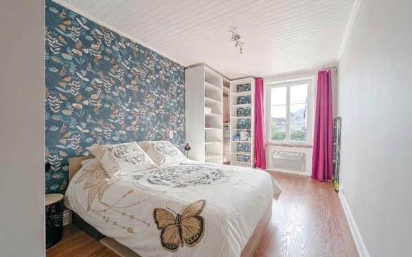 Maison à vendre    4 pièces • 91 m2 Pleaux