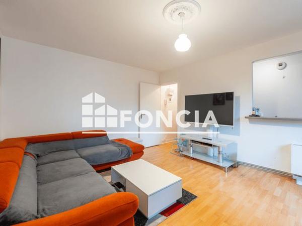 À vendre Appartement 2 pièces 44.31 m² - Paris 75020