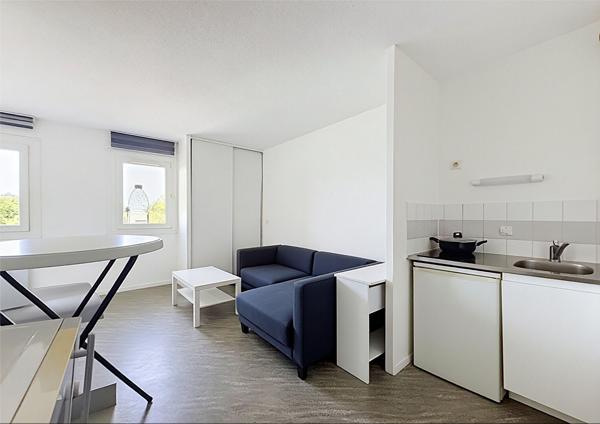 A VENDRE - TOULOUSE quartier Purpan - Studio de 20m²