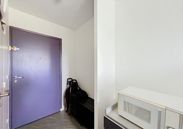 A VENDRE - TOULOUSE quartier Purpan - Studio de 20m²