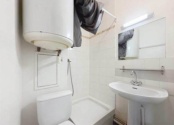 A VENDRE - TOULOUSE quartier Purpan - Studio de 20m²