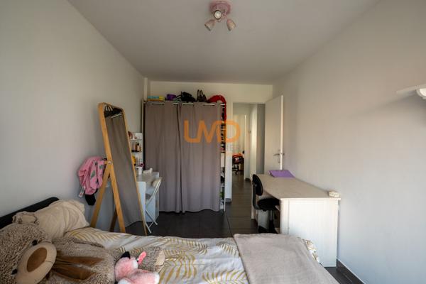 Beau T4 dans résidence sécurisée 13010 Marseille