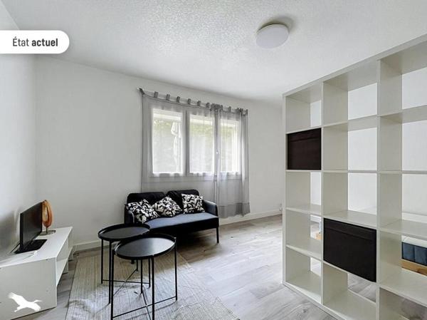 Appartement à vendre 79 949 € Pau 1 pièce 35,6 m² DPE F