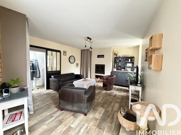 Maison à vendre 6 pièces 85 m² Noyen-sur-Sarthe