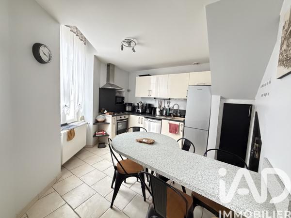 Maison à vendre 6 pièces 85 m² Noyen-sur-Sarthe