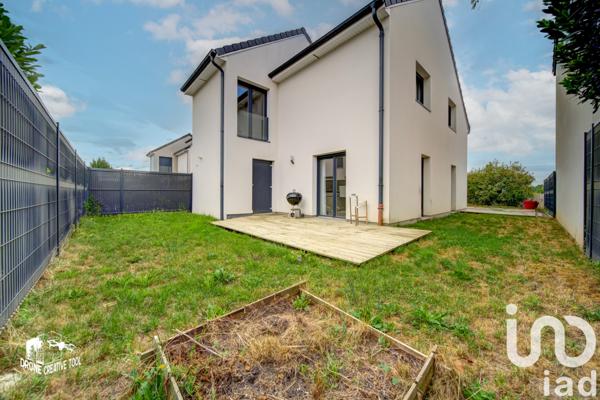 Maison à vendre 4 pièces 98 m² La Maxe