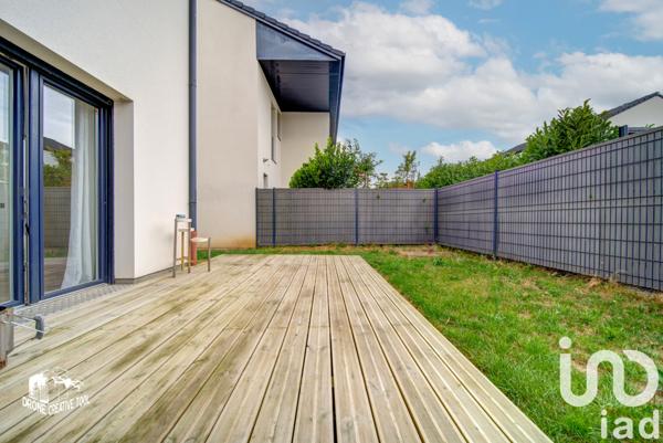 Maison à vendre 4 pièces 98 m² La Maxe