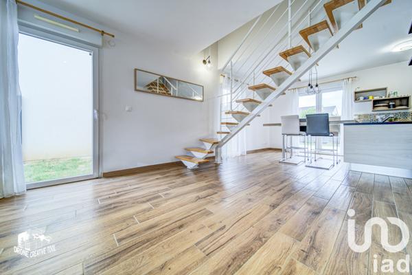 Maison à vendre 4 pièces 98 m² La Maxe