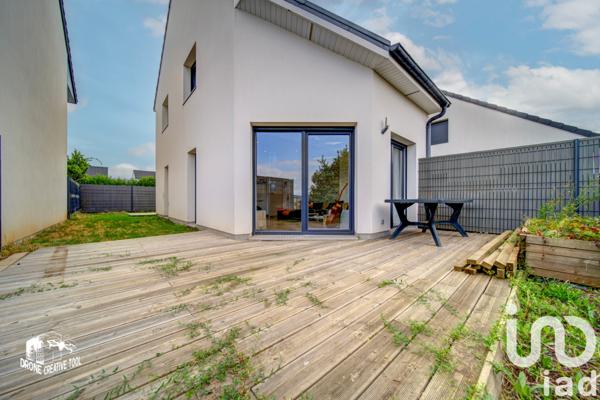 Maison à vendre 4 pièces 98 m² La Maxe