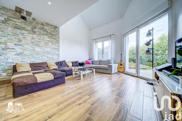 Maison à vendre 4 pièces 98 m² La Maxe