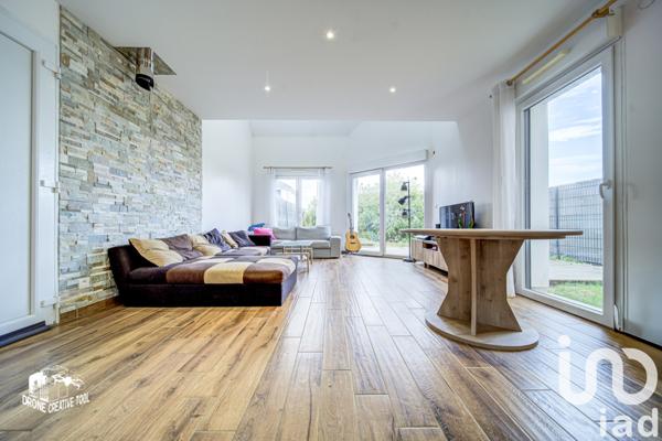 Maison à vendre 4 pièces 98 m² La Maxe