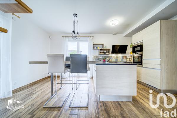 Maison à vendre 4 pièces 98 m² La Maxe