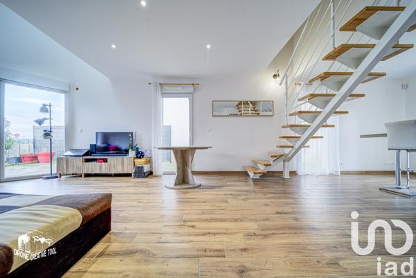 Maison à vendre 4 pièces 98 m² La Maxe