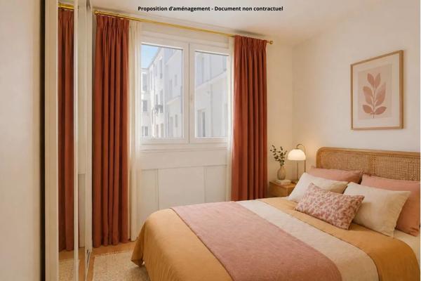 Appartement Paris 10e - MARCHÉ SAINT MARTIN