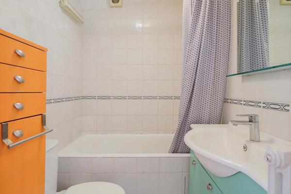Appartement Paris 10e - MARCHÉ SAINT MARTIN