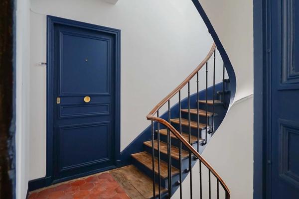 Appartement Paris 10e - MARCHÉ SAINT MARTIN