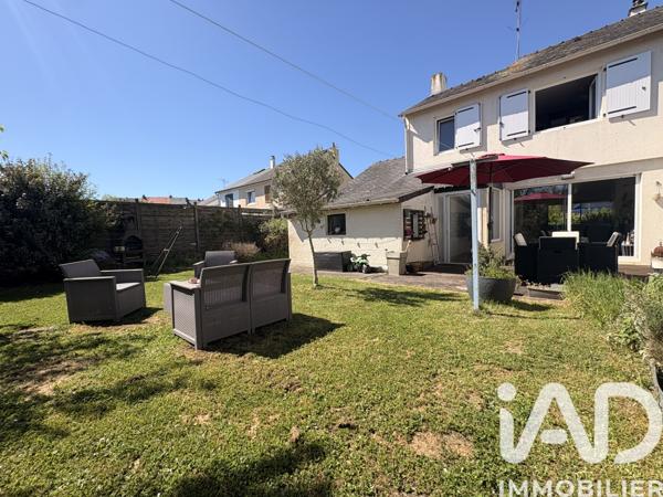 Maison à vendre 4 pièces 99 m² Indre