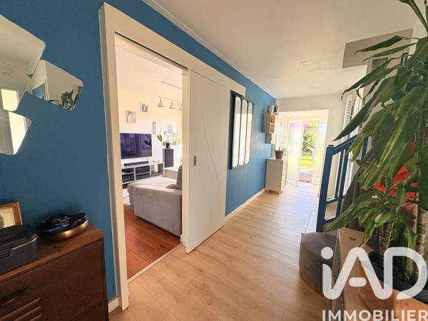 Maison à vendre 4 pièces 99 m² Indre