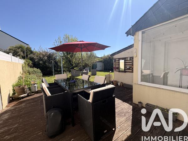 Maison à vendre 4 pièces 99 m² Indre