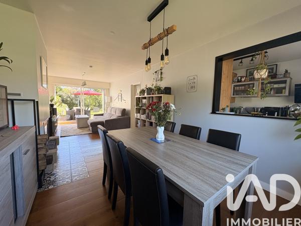 Maison à vendre 4 pièces 99 m² Indre
